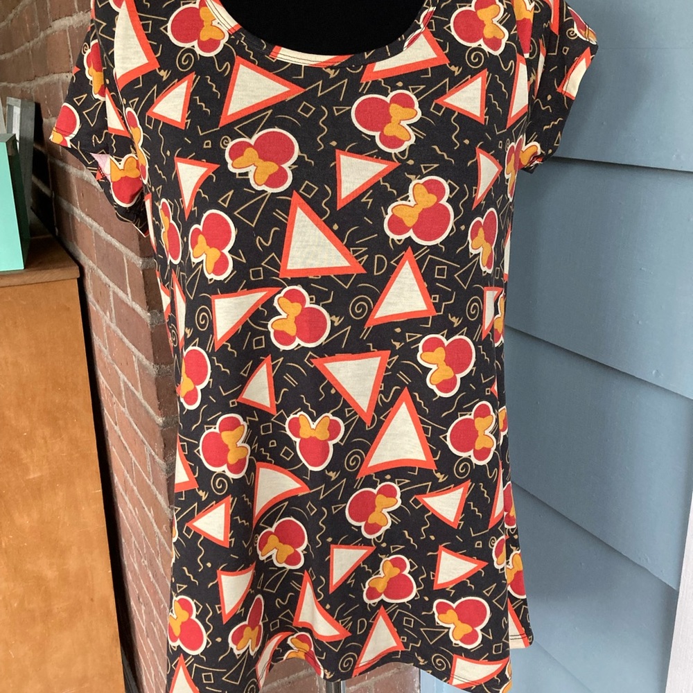 LuLaRoe Disney Classic T size M